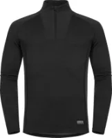 Urberg Men's Merino-Bamboo Base Layer Zip Top
