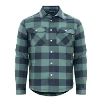 Urberg Men's Padded Flannel Shirt