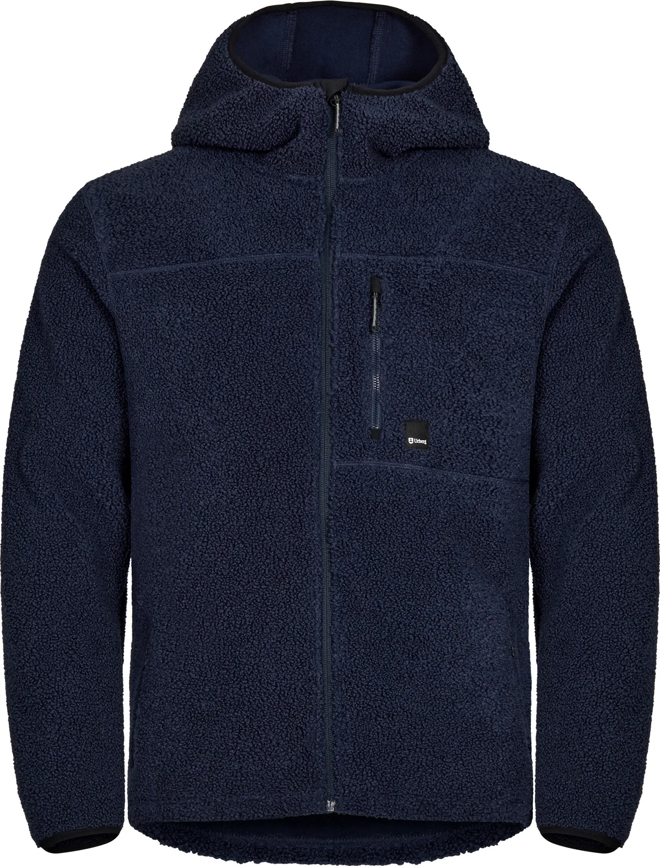 Urberg Men's Pile Hoodie