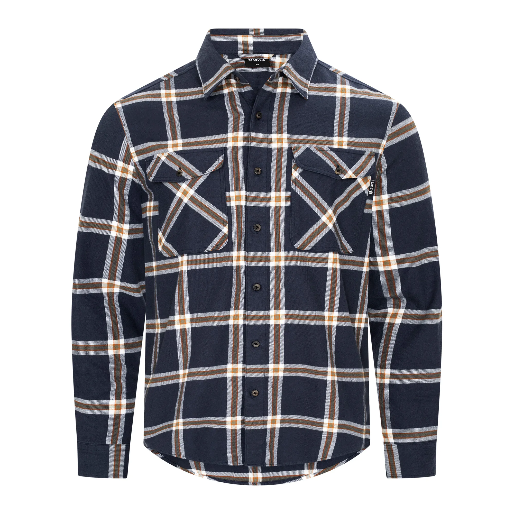 Urberg Men's Two Pocket Flanell Shirt
