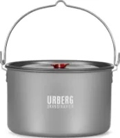 Urberg Rogen Campfire Pot