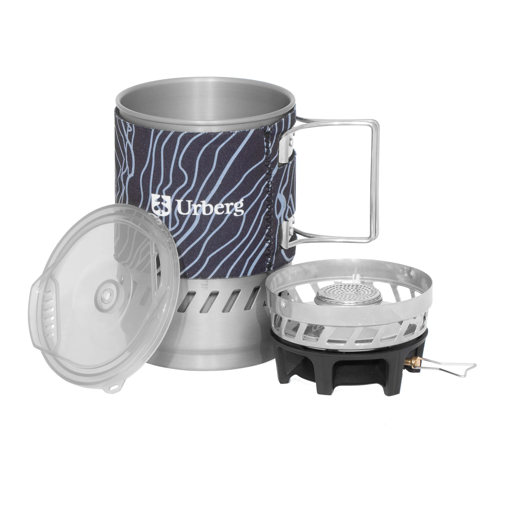 Urberg Rogen Power Stove