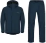 Urberg Unisex 2 L Rain Set, Midnight navy