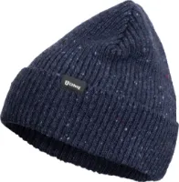 Urberg Unisex Knitted Wool Hat 1x1 Rib