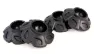 Urberg Wildlight Feet 4 Set, Black, One Size