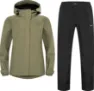 Black/green