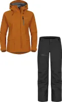 Urberg Women's 3L Shell Jacket Urberg Women's 3L Shell Jacket