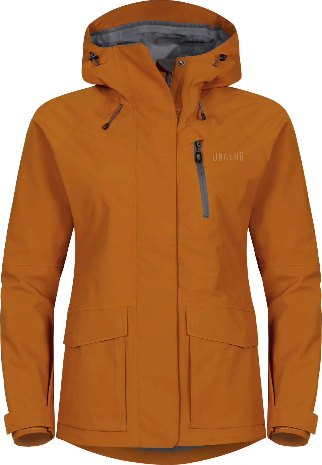 Urberg Women's 3l Shell Jacket Urberg Women's 3l Shell Jacket