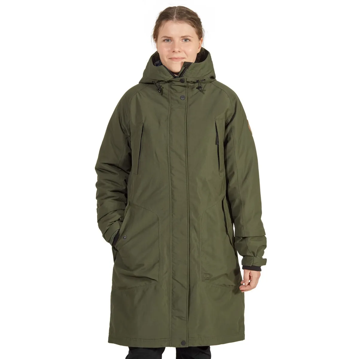 Urberg Women's Fosnavåg Parkas, Deep depths