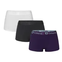 Urberg Women's Isane 3-pack Bamboo Boxers