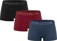 Urberg Women's Isane 3-pack Bamboo Boxers