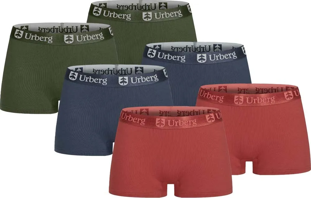 Urberg Women's Isane Bamboo Boxers