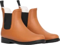 Urberg Womens Malme Rubber Fleece Boots Urberg Womens Malme Rubber Fleece Boots
