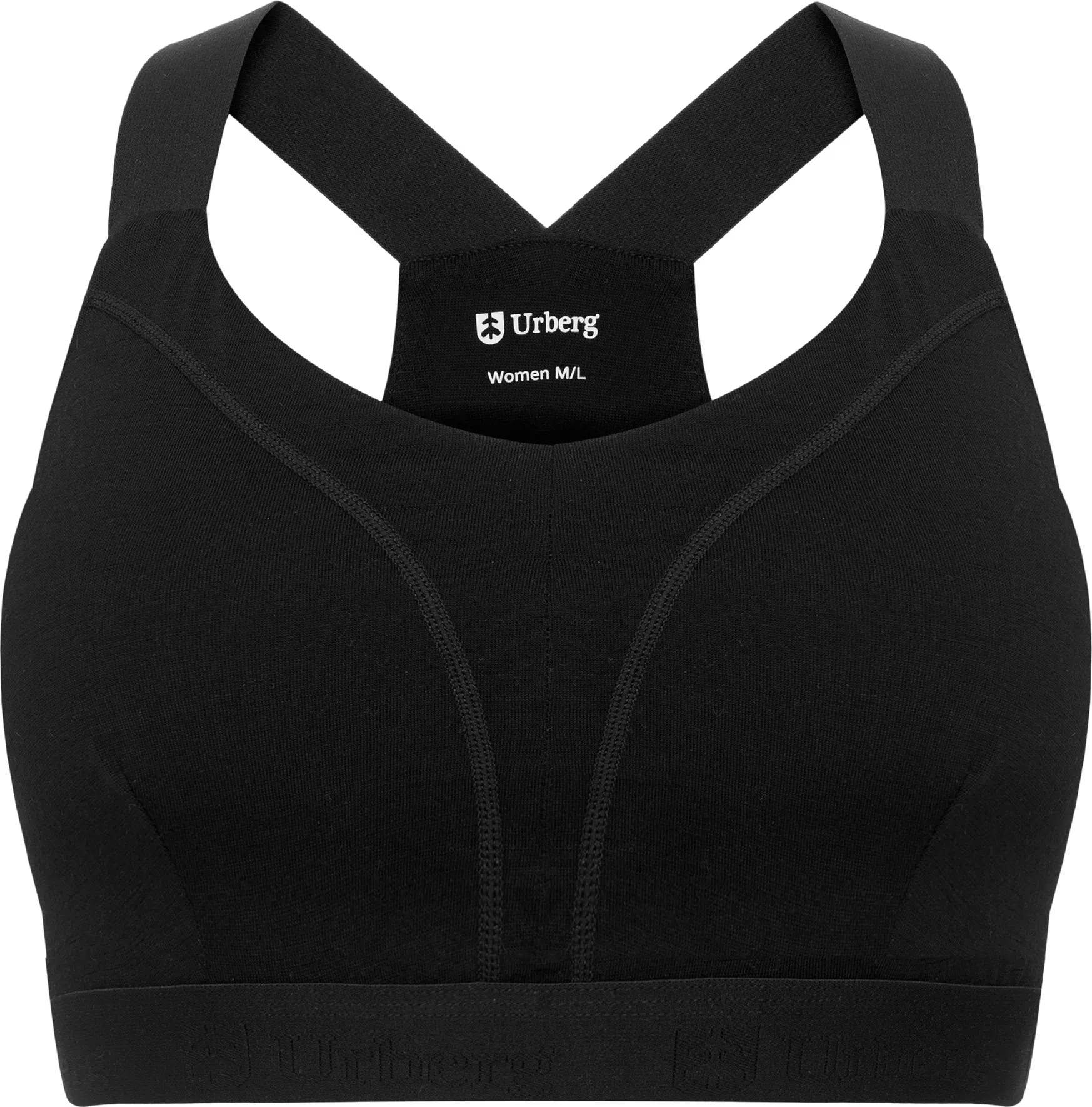 Urberg Women's Merino Wool Soft Bra