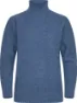 Blue melange