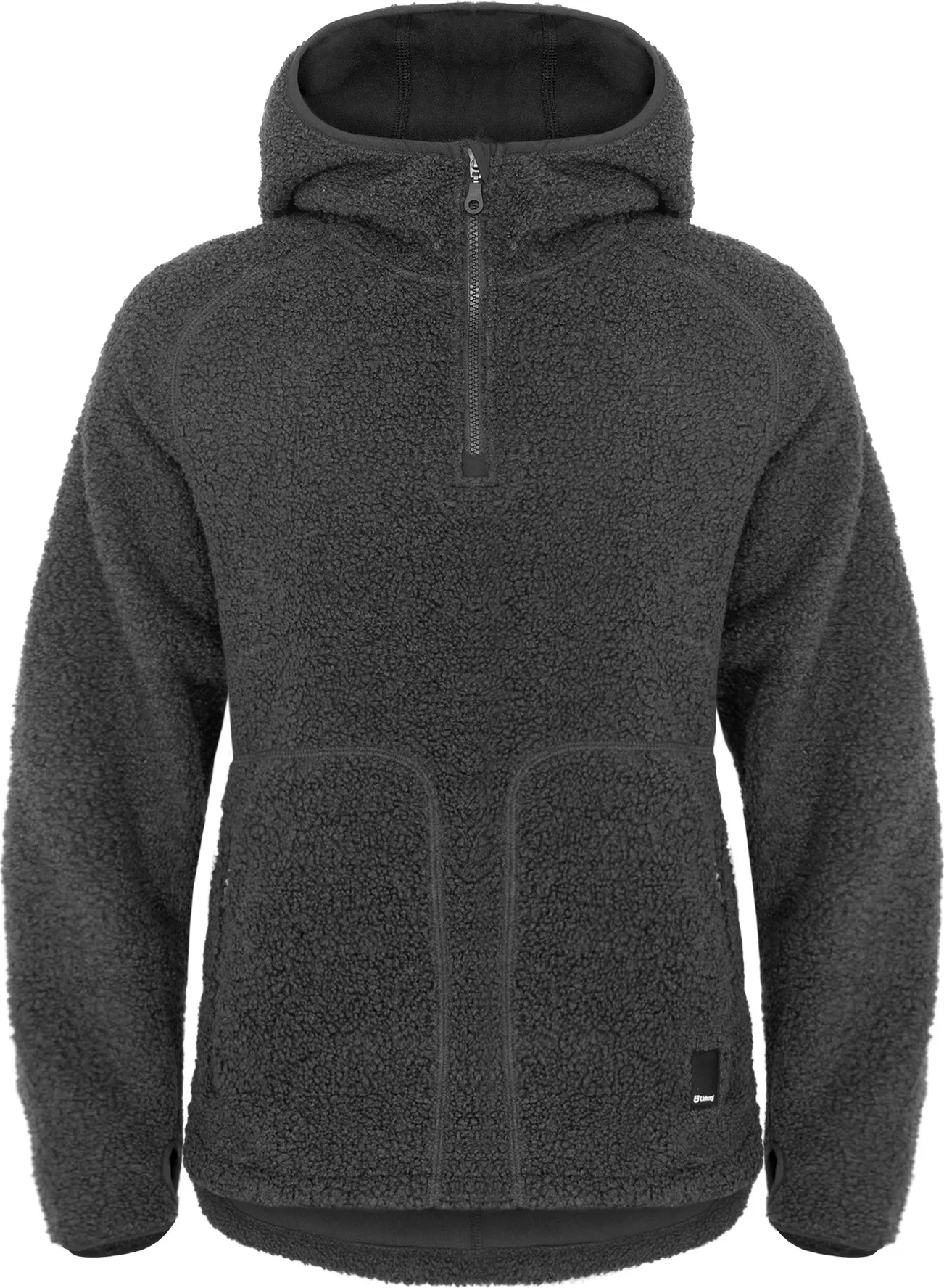 Urberg Women's Pile Hoodie Hz