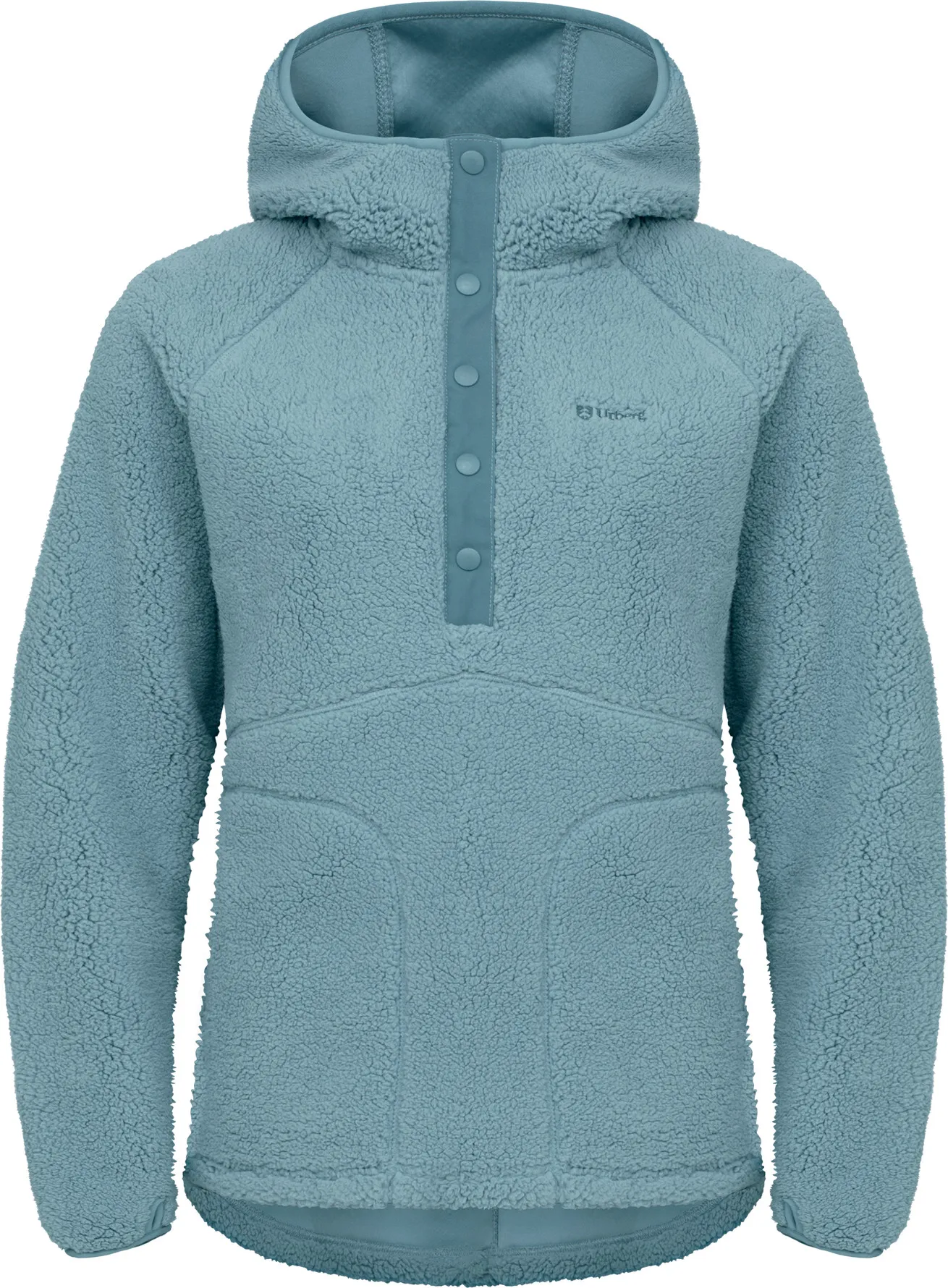 Urberg Women's Soft Pile Fleece Hoodie