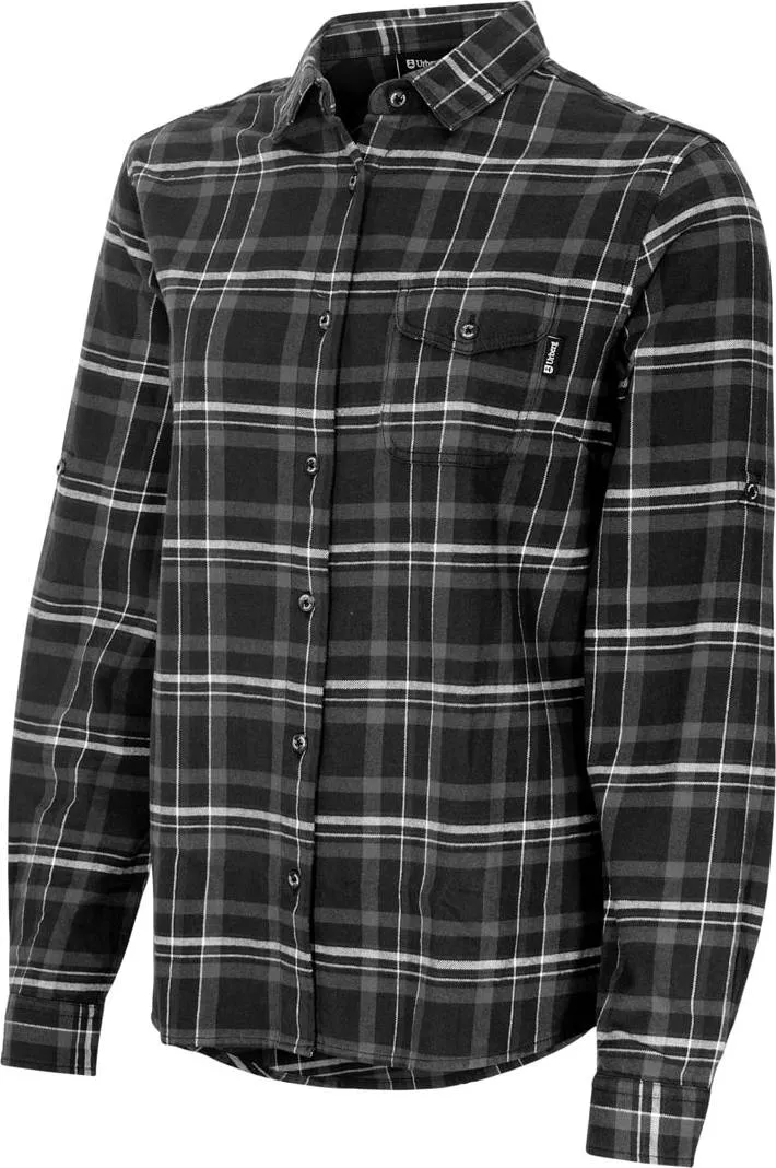 Urberg Women's Trollstein LS Flannel Shirt