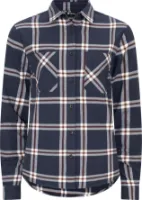 Urberg Women's Two Pocket Flanell Shirt Urberg Women's Two Pocket Flanell Shirt