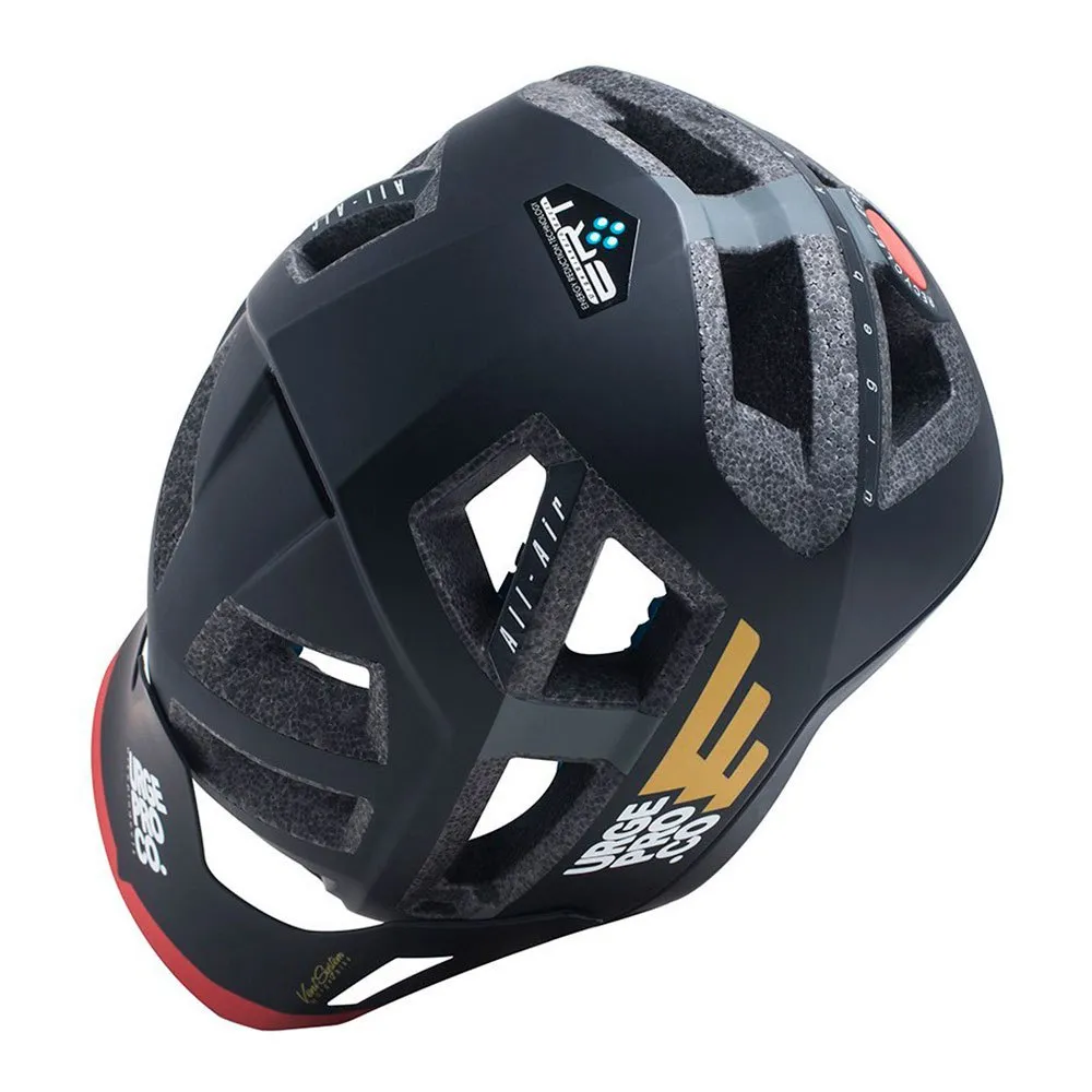 Urge All-air Ert Mtb-hjelm, Black
