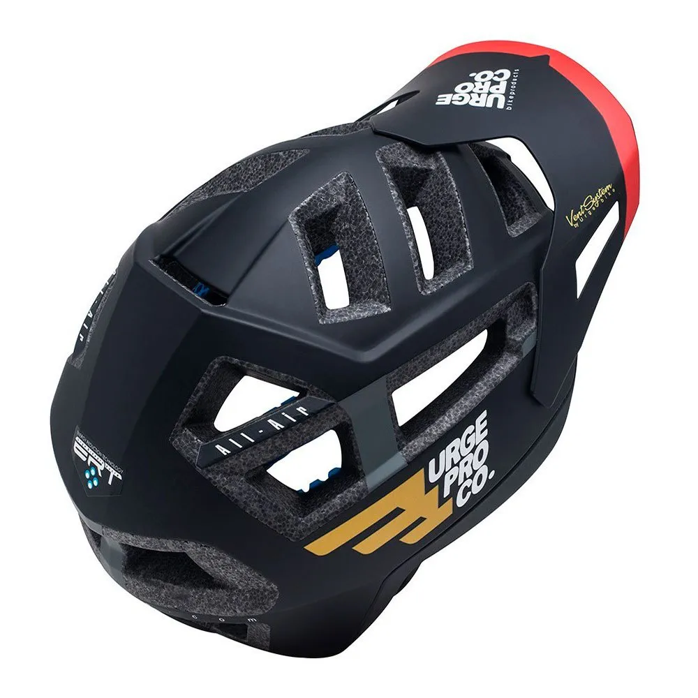 Urge All-air Ert Mtb-hjelm, Black