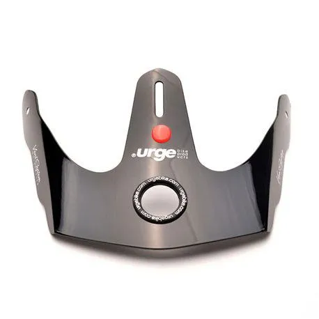 Urge visir Drift Visor for DRIFT hjelm, svart