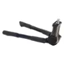 Ursus 80-jumbo Evo 26´´ Dobbelt Sentralstativ, Black, 275mm