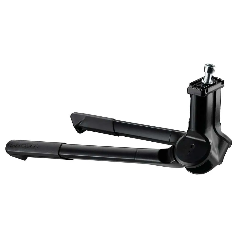 Ursus 80-jumbo Evo Dobbelt Sentralstativ, Black, One Size