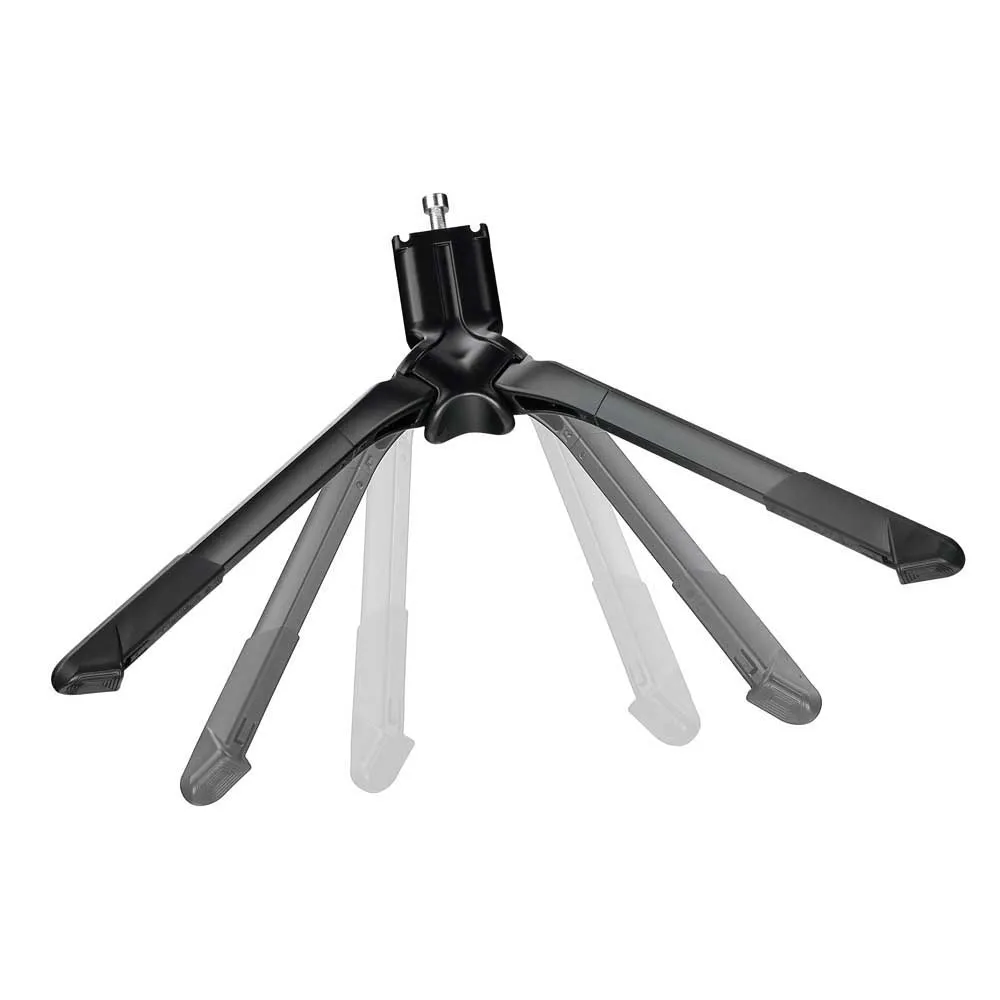 Ursus 80-jumbo Evo Dobbelt Sentralstativ, Black, One Size