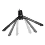 Ursus 80-jumbo Evo Dobbelt Sentralstativ, Black, One Size