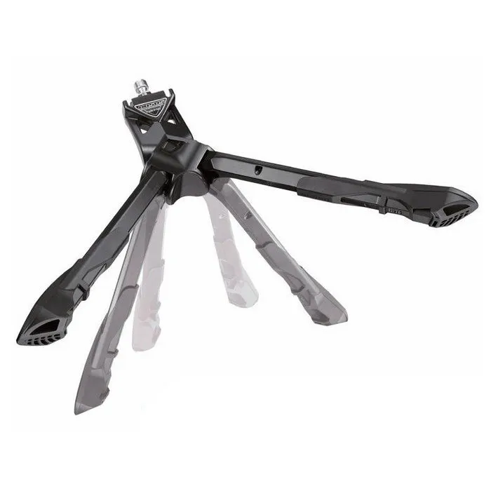 Ursus Doble Jumbo 2 Evo 300 Mm Dobbelt Sentralstativ, Black, 28"