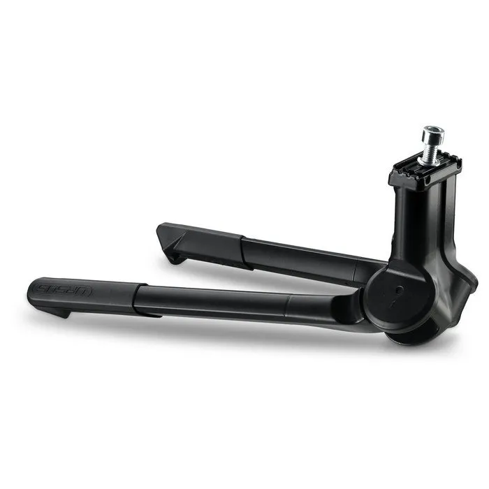 Ursus Doble Jumbo 2 Evo 300 Mm Dobbelt Sentralstativ, Black, 28"