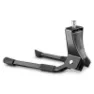 Ursus Hopper Dobbelt Sentralstativ, Black, 28" - 700