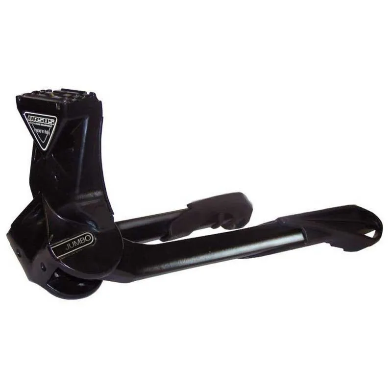 Ursus Jumbo Double Central Stand Refurbished, Black, 26" - 650C Ursus Jumbo Double Central Stand Refurbished, Black, 26" - 650C