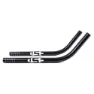 USE Aero Aluminium 50º Styrepropper, Black, 320mm