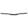 USE Nail Wide Carbon Rise 20 Mm Styre, Black, 31.8mm, 780mm