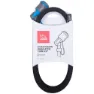 USWE 101205 Hydration System Tube Vannflaske, Black, One Size