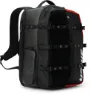 USWE Buddy 40 L Athlete Gear Pack, Black/uswe red