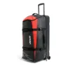 USWE Buddy Athlete Gear Trolley Veske 150l, Black / red, One Size