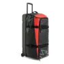 USWE Buddy Athlete Gear Trolley Veske 150l, Black / red, One Size