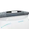 USWE Compact Plug&play Drikkeblære 1.5l, Clear, One Size