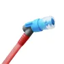 USWE Compact Plug&play Drikkeblære 1.5l, Clear, One Size