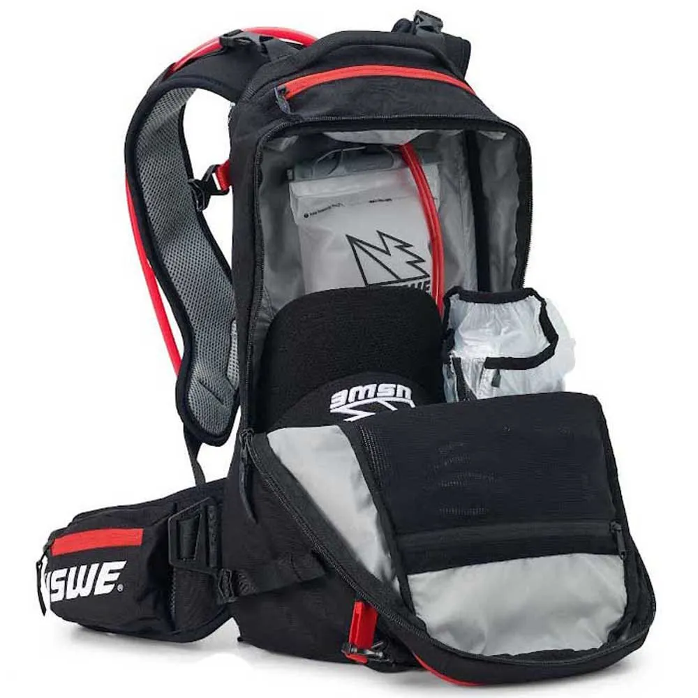 USWE Core 16 16l Hydreringssekk, Red, One Size USWE Core 16 16l Hydreringssekk, Red, One Size