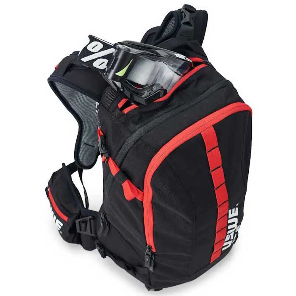 USWE Core 16 16l Hydreringssekk, Red, One Size USWE Core 16 16l Hydreringssekk, Red, One Size