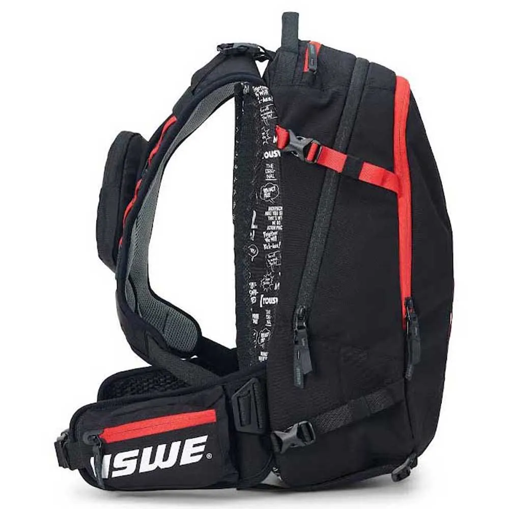USWE Core 16 16l Hydreringssekk, Red, One Size USWE Core 16 16l Hydreringssekk, Red, One Size