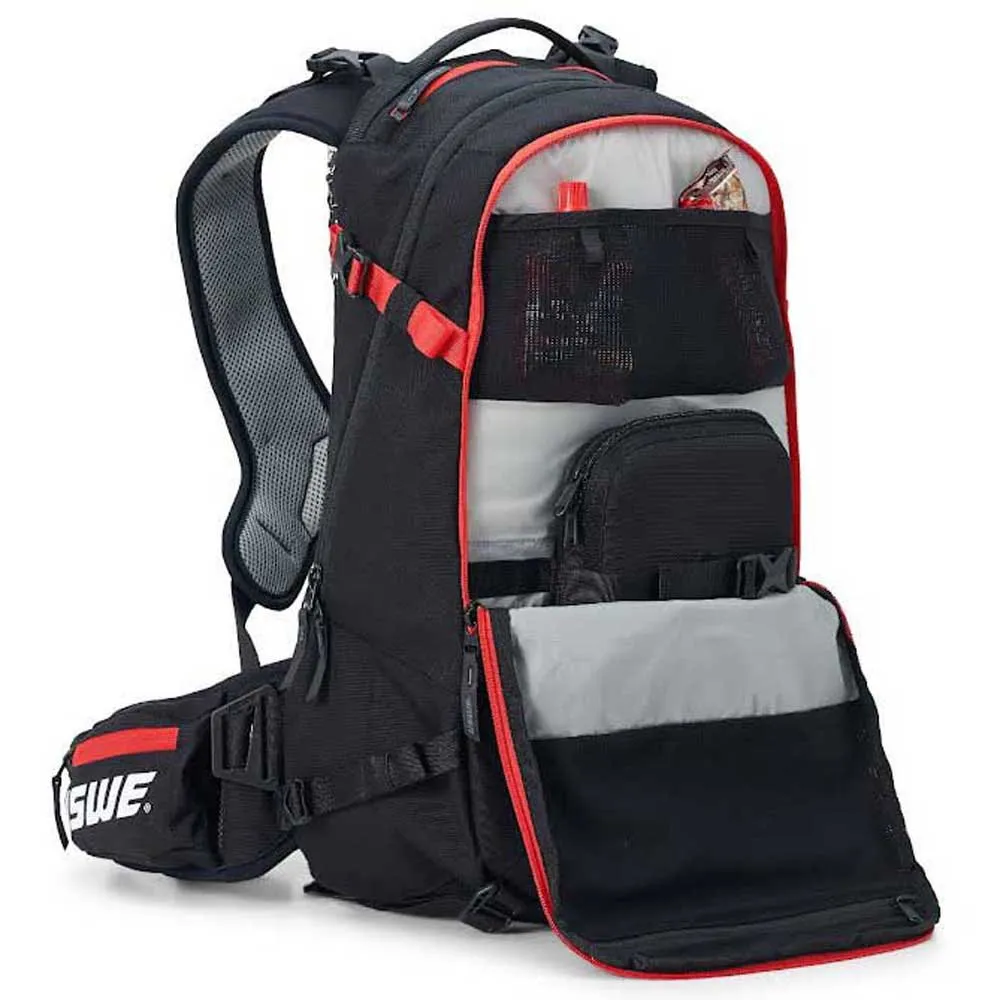 USWE Core 16 16l Hydreringssekk, Red, One Size USWE Core 16 16l Hydreringssekk, Red, One Size