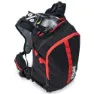 USWE Core 16 16l Hydreringssekk, Red, One Size