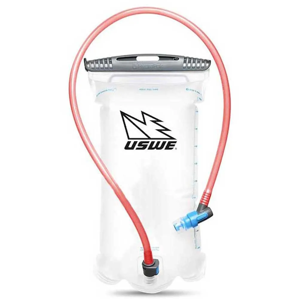 USWE Elite Plug&play Drikkeblære 1.5l Refurbished, Clear, One Size USWE Elite Plug&play Drikkeblære 1.5l Refurbished, Clear, One Size
