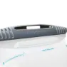 USWE Elite Plug&play Drikkeblære 1.5l Refurbished, Clear, One Size