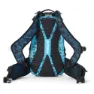 USWE Flow 16l Ryggsekk, Black / blue, One Size